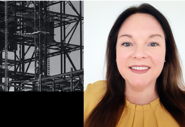 COINS Project Manager Ruth Costello